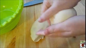 ФЯТИР. Азербайджанская кухня.Fətir.
