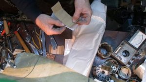 Не для детей. Циркулярная пила, RYOBI RTS1800 перемотка якоря, статора