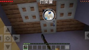 Привет Сосед "прототип", но это Майнкрафт---Hello neighbor "prototype", but it's Minecraft