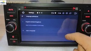 Test: (Black) Android 8.1 OS Car Stereo for Ford Focus/Mondeo/Smax/Cmax/Fiesta