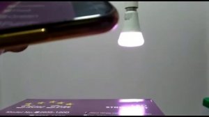 Halonix prizm bulb/colour bulb/app based led bulb
