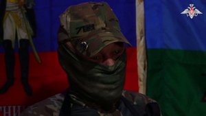 Военнослужащий подразделения ВДВ с позывным «Кедр» рассказывает о службе в зоне СВО