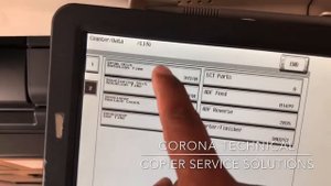 How to reset Replace drum unit Konica Minolta Bizhub 363