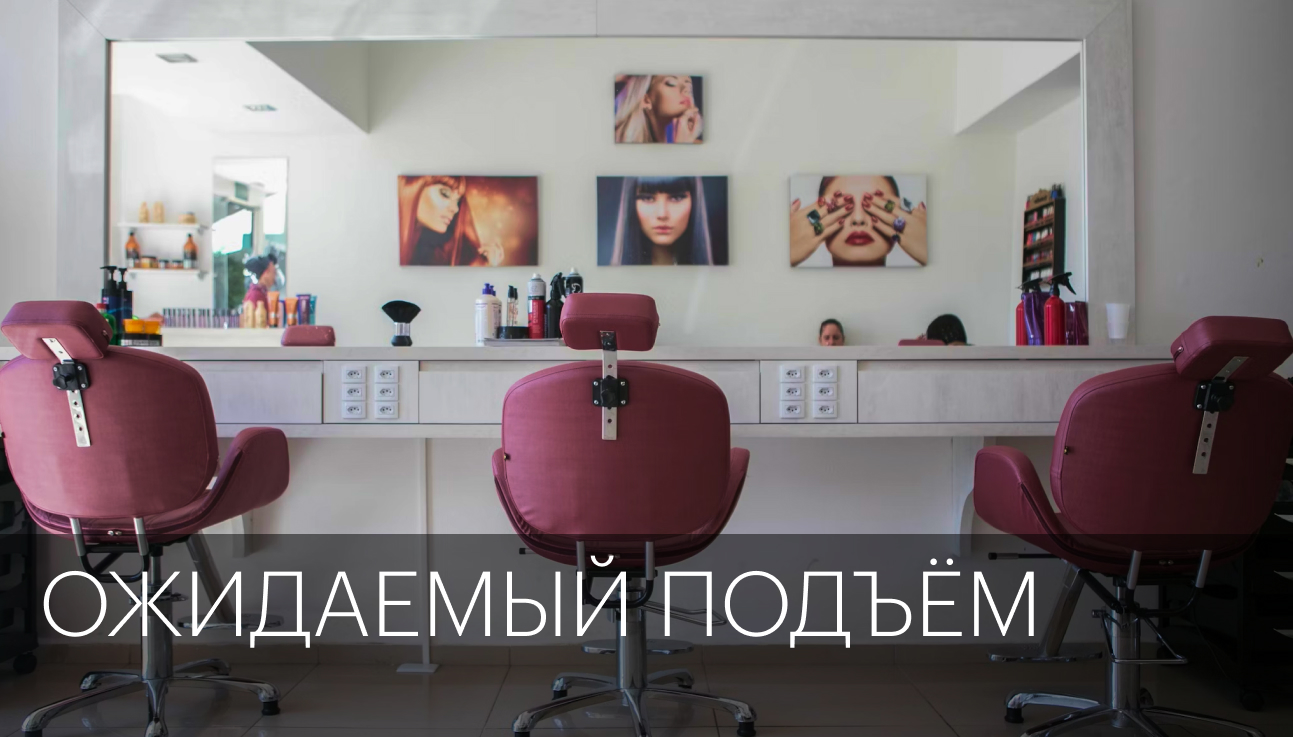 Салоны красоты 2023