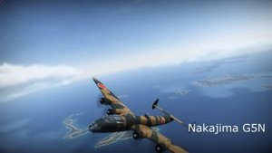 War Thunder | Обзор Японских самолётов. Видео 2