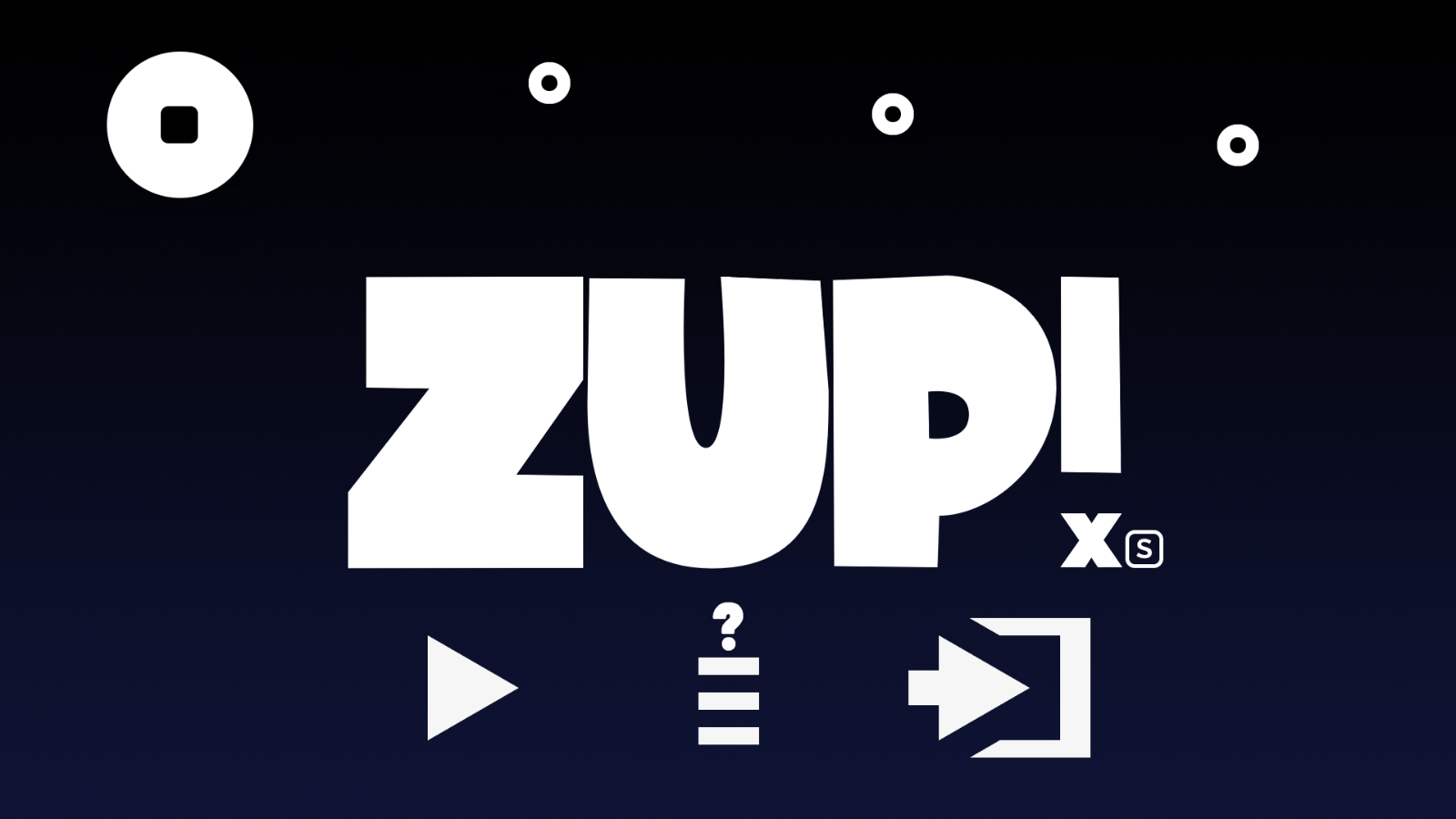 Давайте поиграем в "Zup! Xs"/ Let's Play "Zup! Xs"/All levels/Все уровни