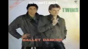 1983. BALLET DANCER. THE TWINS. MAXI VERSION.