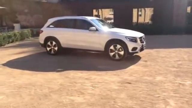 Mercedes-Benz GLC 220d 4Matic