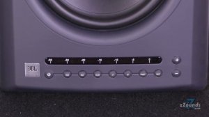 zZounds.com: JBL LSR4328P Powered Studio Monitor