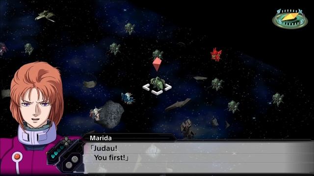 Super Robot Wars V (ENG) - Full Power High Mega Canon & Berserk NT-D Event смотреть онлайн