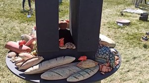 Выставка «Стекло и керамика в пейзаже + металл и текстиль» - 10 июня 2023