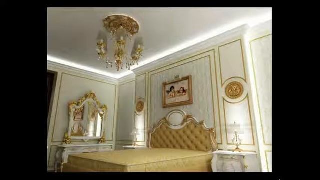 Дизайн интерьера спальни в классическом стиле. Спальная комната в классическом стиле смотреть онлайн