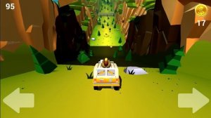 МАШИНКИ БЕЗ ТОРМОЗОВ #23 Faily Brakes ГОНКИ прохождение игры видео про машинки game