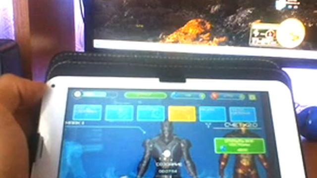 Обзор игры Железный человек 3 смотреть онлайн