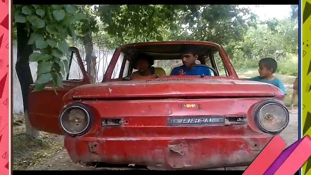 Шахринав