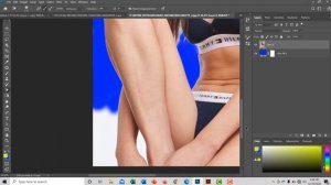 How to remove background , Adobe Photoshop 2020 , Free Tutorial , Online Course , Part - 3