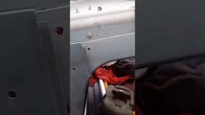 Замена задней стойки шевроле лачетти