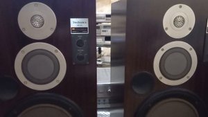 TECHNICS SB-6A , супер акустика всех времен и народов.