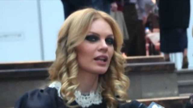 ЕЛЕНА КУЛЕЦКАЯ В NEWS TREND смотреть онлайн