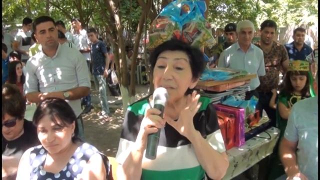 День Национальной Культуры Удинов в Нидже (часть 3) | 20.07.2017 смотреть онлайн