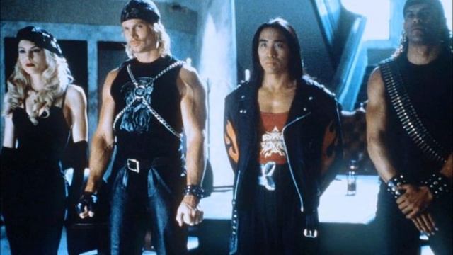 МОИ ЗВЕЗДЫ VHS ВИНСЕНТ КЛИН (Vincent Klyn) смотреть онлайн