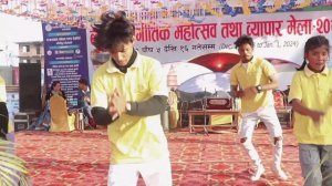 Lamki Mahotsav 2080 Dance Showcase Lotus Dance Academy #vlog3