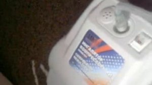 Ингалятор компрессорный AMNB-501 (c трубкой)