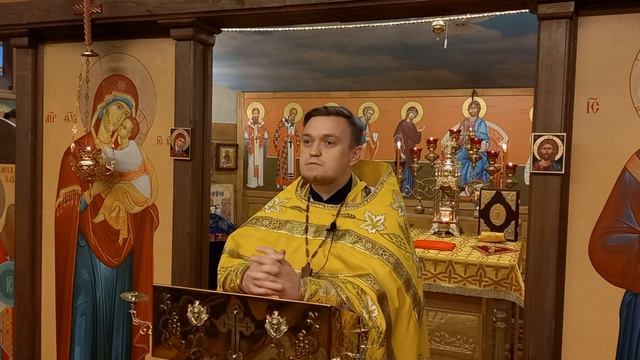 Что значит "Много званных но мало избранных"? прот. Сергий Чертилин смотреть онлайн