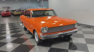 1963 Chevrolet Nova Chevy II