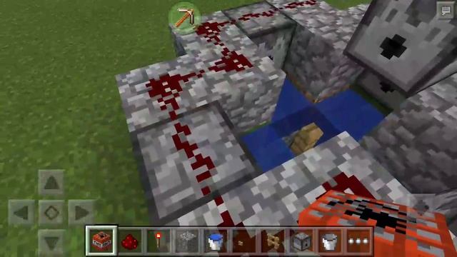 Фейерверк в Майнкрафт пе 0.14.0 смотреть онлайн