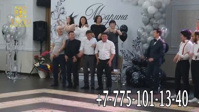 ҚЫРАН-ТОПАН КҮЛКІГЕ БАТЫРАТЫН ИНТЕРАКТИВ. АСТАНА. ШОУ ПРОГРАММА