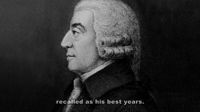 Adam Smith Biography In English смотреть онлайн