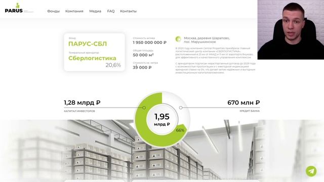 Инвестиции в коммерческую недвижимость от 1000 рублей! Получай доход от аренды каждый месяц на счет