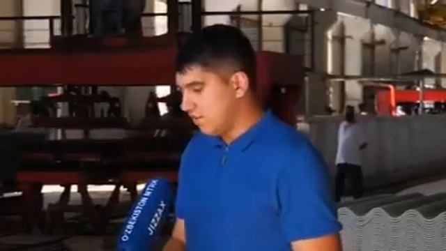 Asbest plitalarini ishlab chiqarish liniyasiЛиния по производству асбестовой плиткиwww.zzxlyjx.com