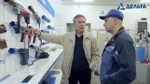 Российская технология. Алмазное сверление  железобетон без воды.