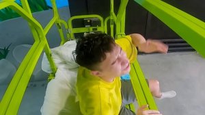 Кто Покинет Самую Высокую КРОВАТЬ Челлендж !