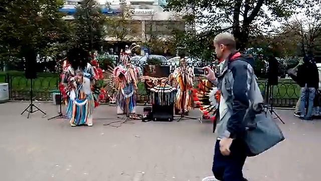 Yarik-Ecuador Сокольники 27.09.2013.