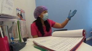 Протяни руку помощи. Посещение невропатолога. Идиопатическая эпилепсия, Нәби 4 года