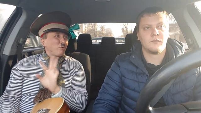 Таксист (Часть 3). Встреча с Попандопуло. Какой город лучше Одесса или Черкассы смотреть онлайн