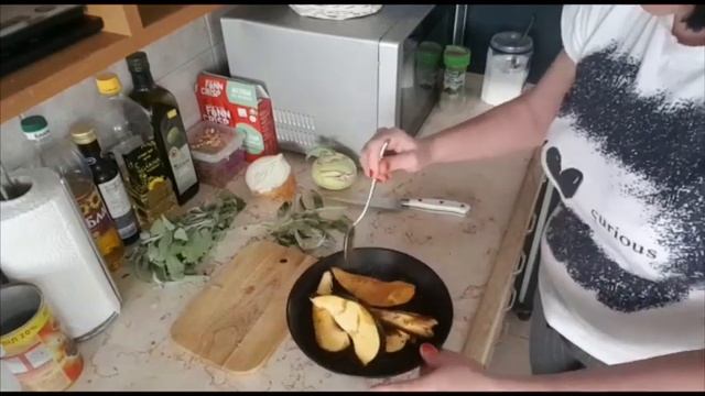 Готовим тыкву . Как можно приготовить тыкву очень вкусно смотреть онлайн