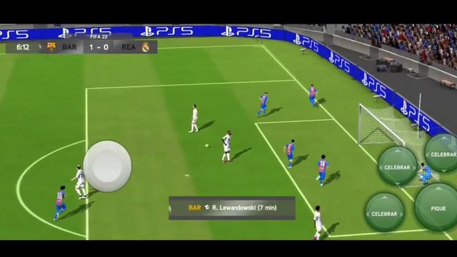 FIFA 24 MOD FIFA 13 MOBILE OFFLINE ANDROID GRÁFICOS PS4 | NOVO MENU LIGAS TRANSFERÊNCIAS & KITS 202 смотреть онлайн