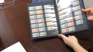 альбом для марок формата А5 leuchtturm