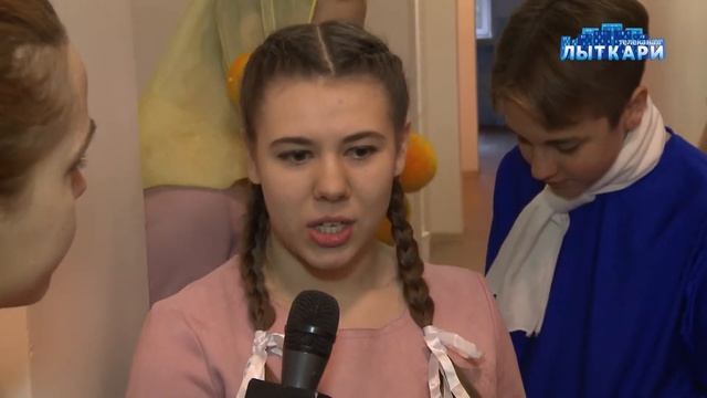 Фестиваль современного танца "Своя тема" смотреть онлайн