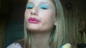 asmr раскрашу тебя сплетни ужасный салон красоты/асмр