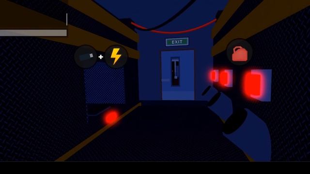 СПАСТИСЬ от монстра с топором в психушке роблокс | Outbreak roblox | Вспышка инфекции в больнице смотреть онлайн