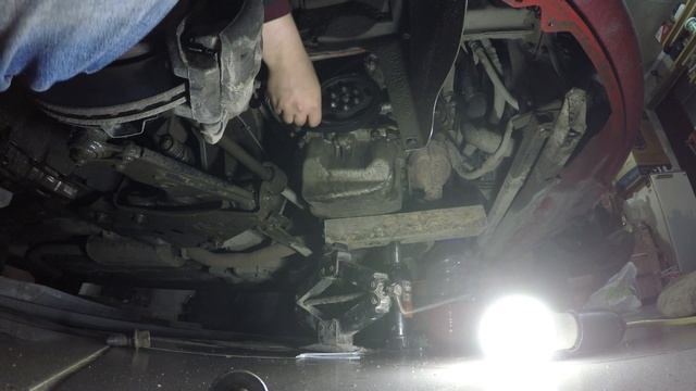 Гаражные движухи. Замена цепи ГРМ Opel Corsa 1,4 мотор Z14XEP. смотреть онлайн