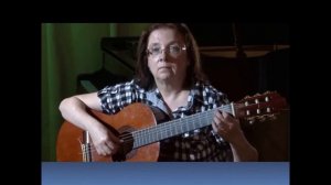 Гамма Ми мажор для гитары