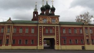 от Преображенской до Семеновской станций метро
