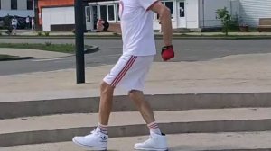 Челленж к 95-летию Тулуна! По ступенькам нашего города. # 3. 12.06. 2022г.