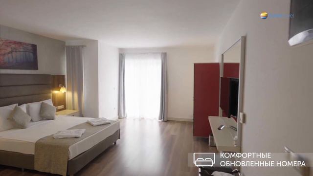 SEVEN SEAS HOTEL BLUE 5*, СИДЕ, ТУРЦИЯ смотреть онлайн